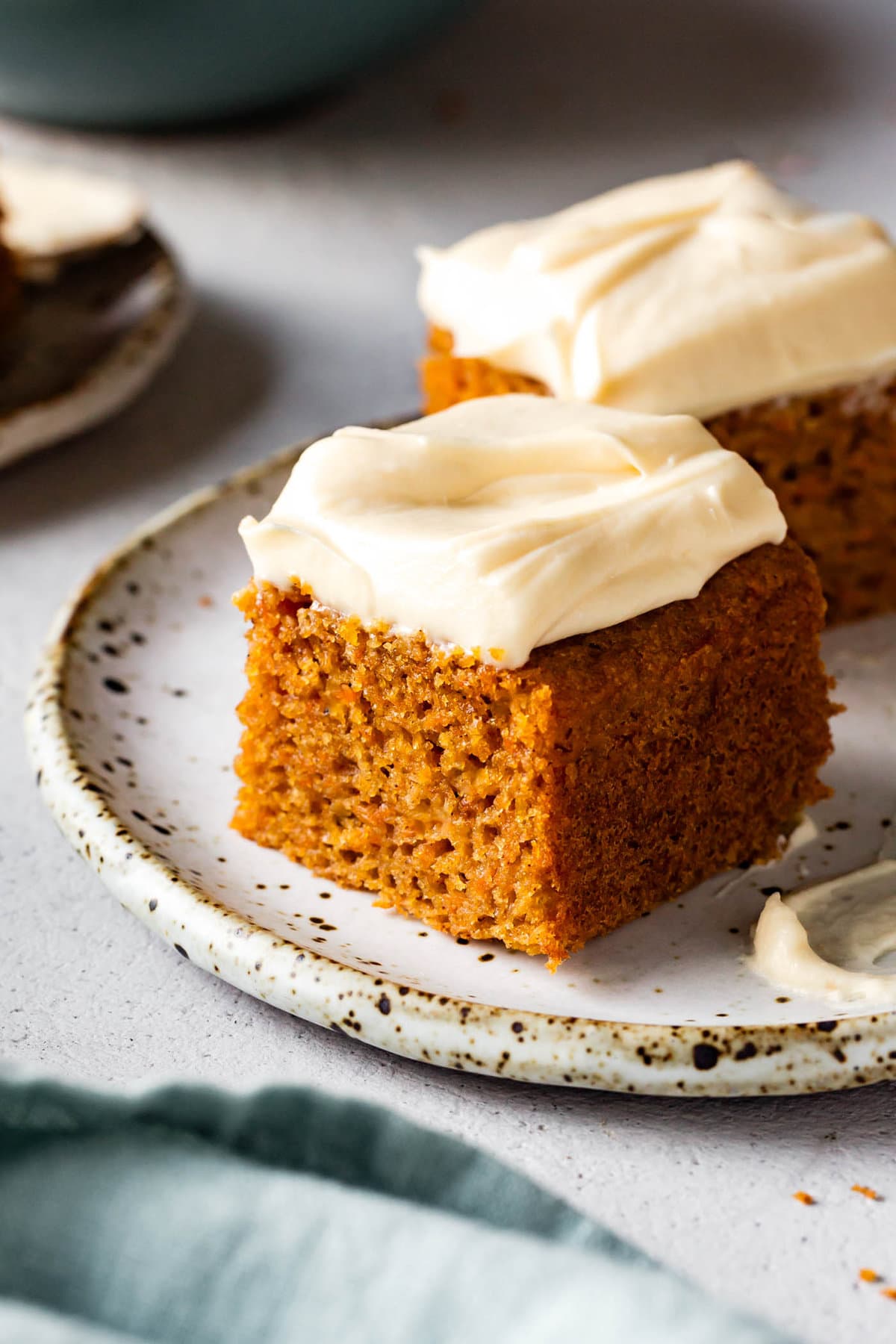 Carrot and Almond Cake with ARLO Culinary Argan Oil