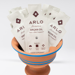 The Argan Oil Sampler