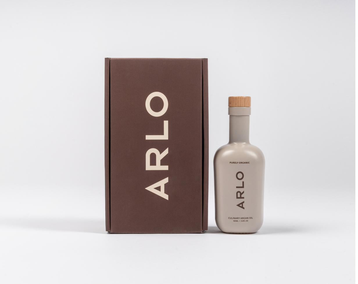 The Argan Oil