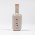 ARLO culinary argan oil bottle – purely organic, gourmet Moroccan edible argan oil front view