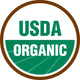 USDA Organic certification logo – official seal for certified organic products in the United States